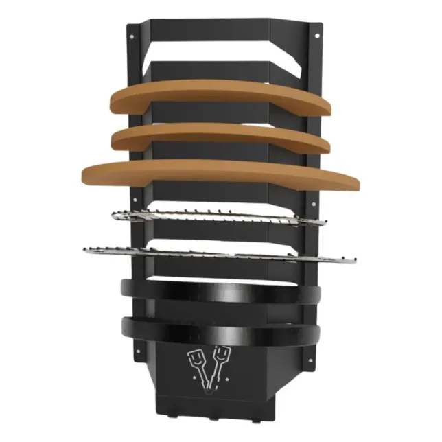 BBQ Accessoirehouder Maat L